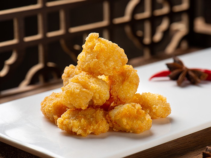兴客坊1000g原味盐酥鸡（10袋）