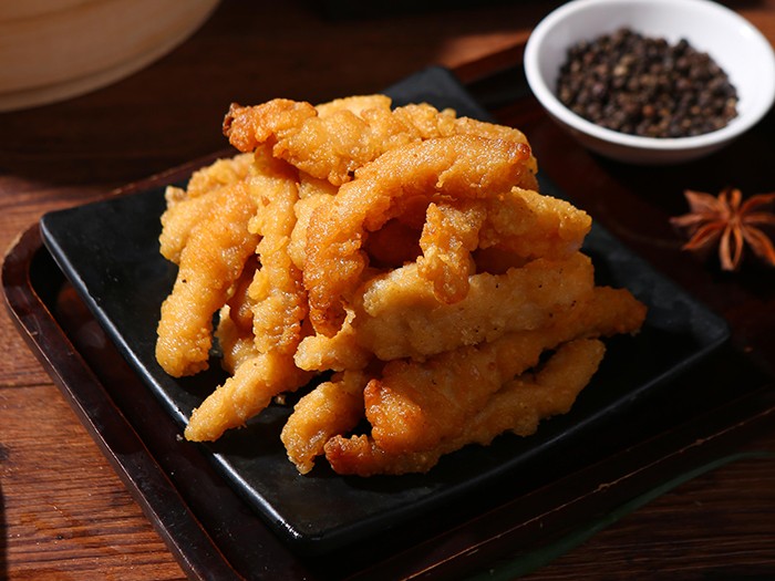 兴客坊500g原味小酥肉（20袋）