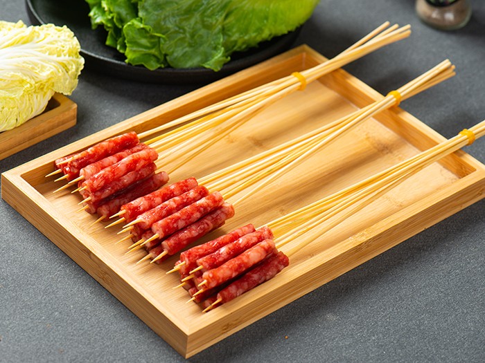 兴客坊广式腊肠小串（10袋）