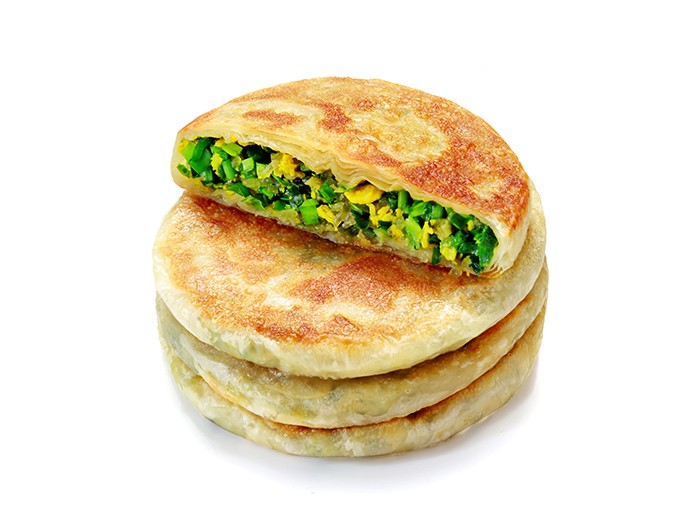 千味1.15kg酥脆馅饼（韭菜鸡蛋）