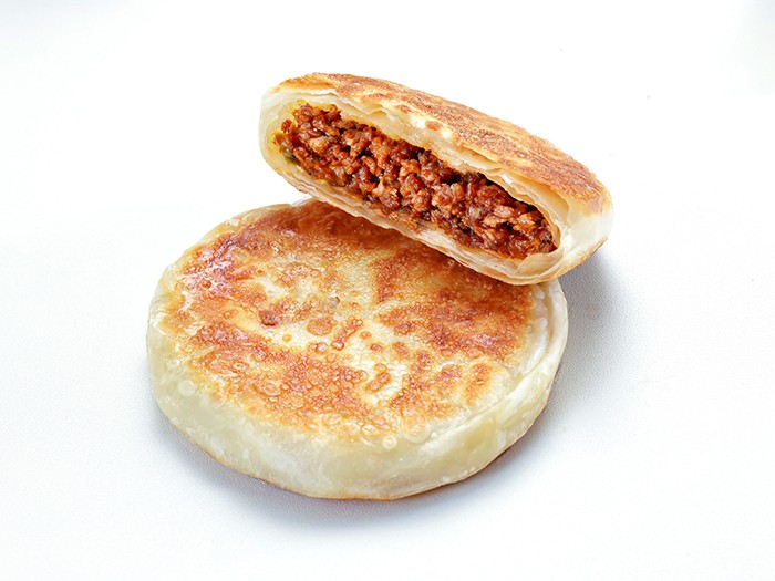 千味1.15kg酥脆馅饼（黑椒牛肉）