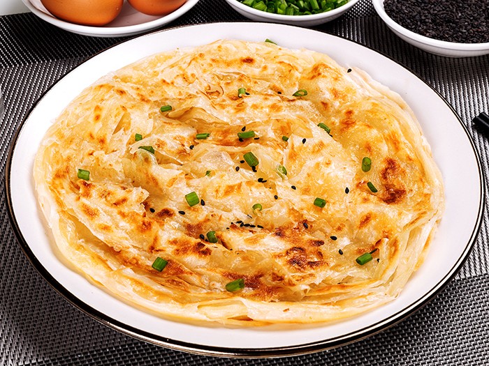 千味1.2kg手抓饼（香葱）