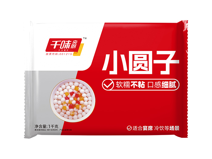 千味1000g小圆子