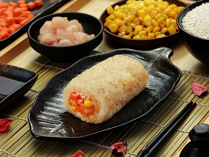 千味150g奥尔良鸡肉饭团（80个）