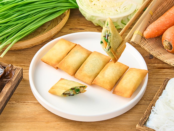 千味180g地三鲜方春卷（20袋）