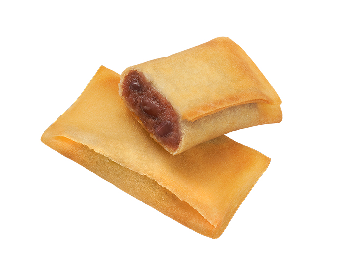 千味180g粒粒红豆方春卷（24袋）
