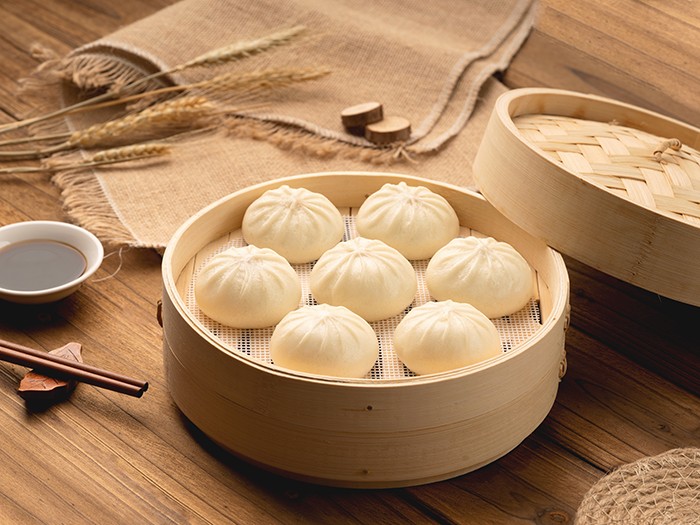 千味1kg杭州风味发面小笼包