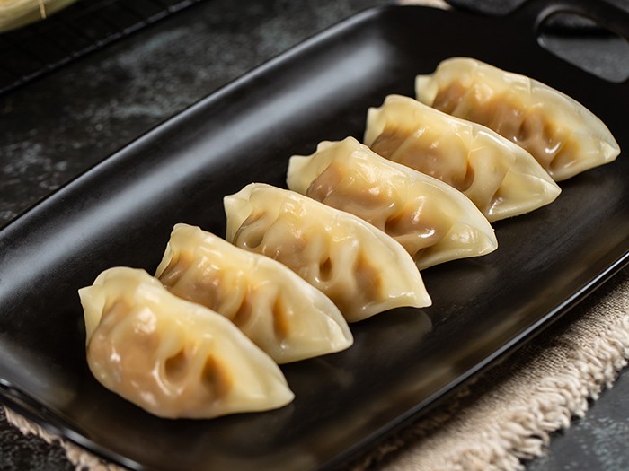 千味1kg玉米猪肉蒸煎饺（惠选）