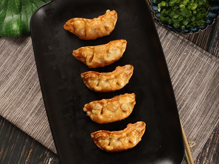 千味1kg蒸煎饺系列（玉米猪肉）