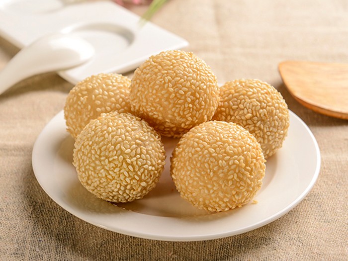 千味2.5kg芝麻球
