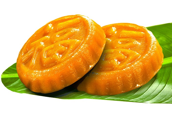 千味2.5kg豆沙南瓜饼