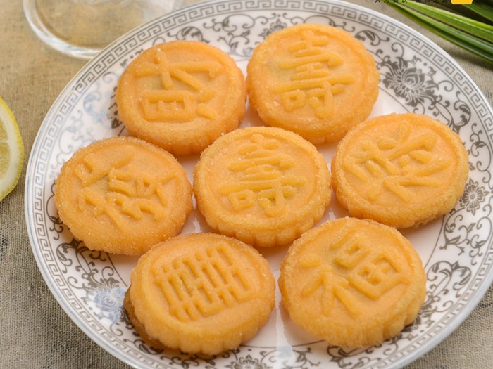 千味200g无馅南瓜饼