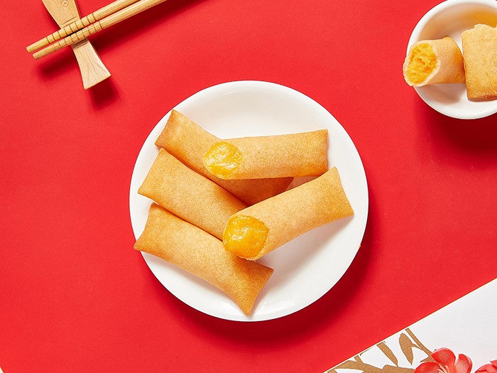 千味236g酥皮春卷（番薯味）