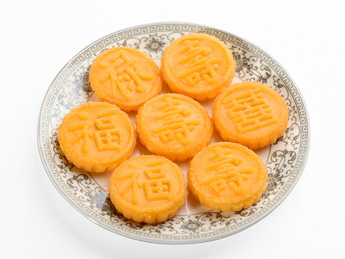 千味2500g无馅南瓜饼