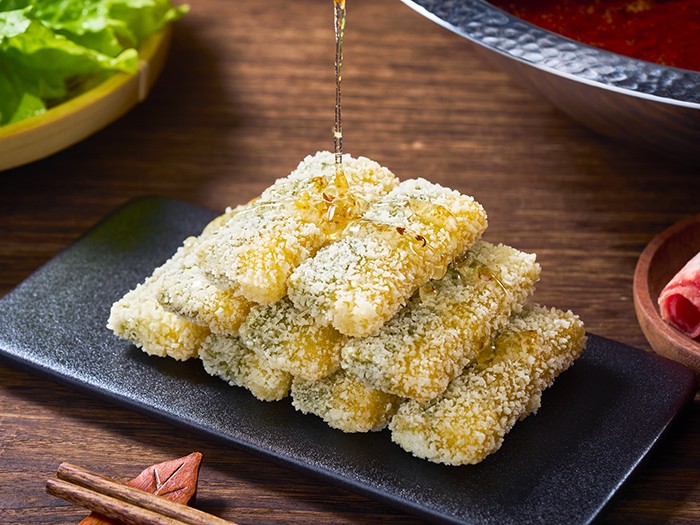 千味250g龙井大黄米鸳鸯糍粑（20袋）