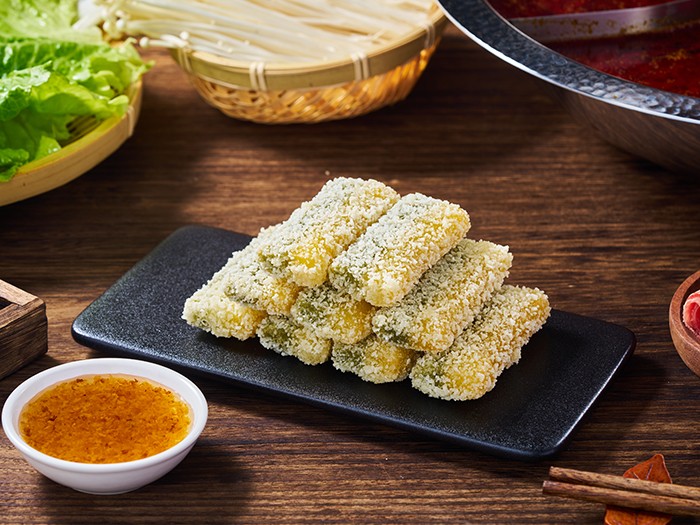 千味256g糯米黑芝麻鸳鸯糍粑（20袋）