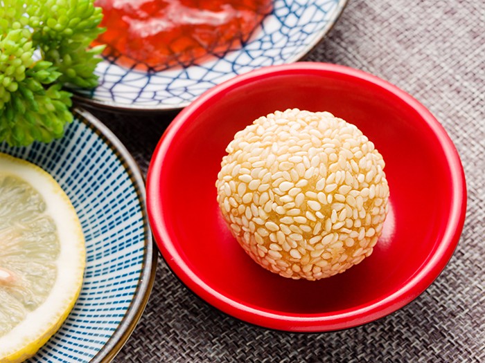 千味260g芝麻球（20袋）