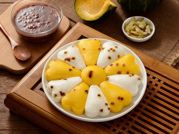 千味280g金玉良缘（精品双色糕）（20袋）