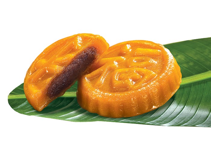 千味300g豆沙南瓜饼
