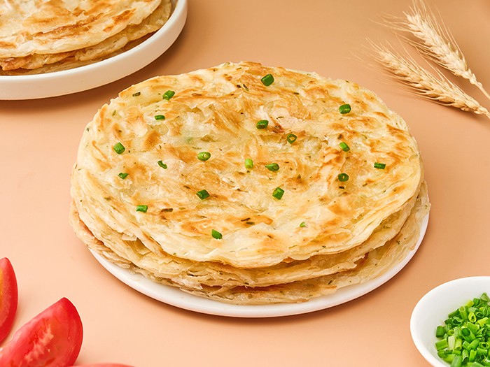 千味720g手抓饼（香葱）