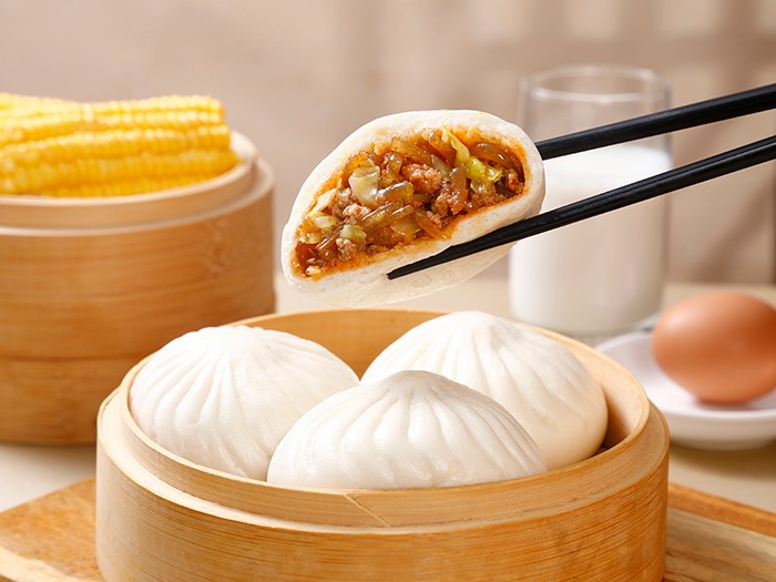 千味800g牛肉粉条早餐大包（10袋）