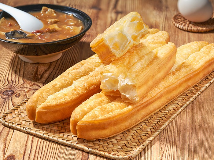 千味800g老式早餐大油条