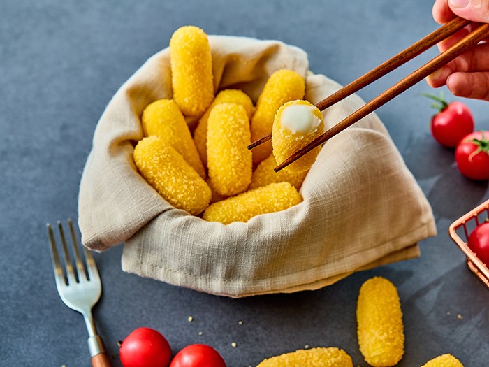 千味财圆滚滚奶香爆浆糍粑（20袋）