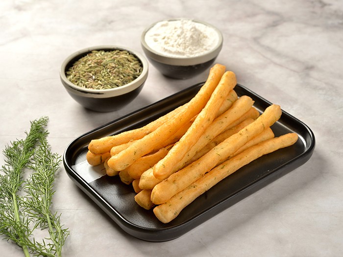 千味餐饮240g经典茴香小油条（16袋）