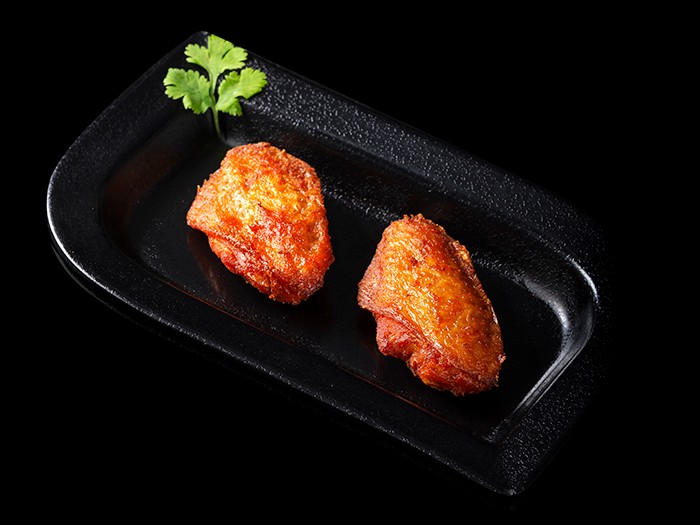 御知菜500g奥尔良风味鸡翅