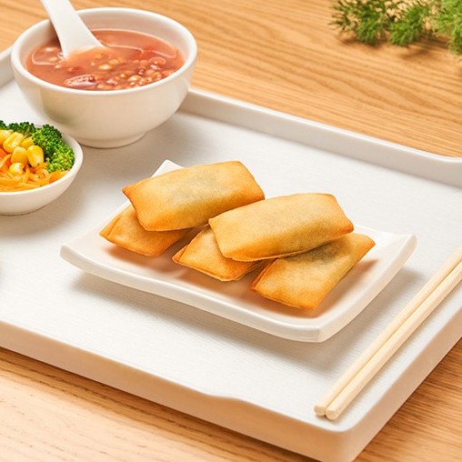 千味180g荠菜肉丁方春卷（20袋）