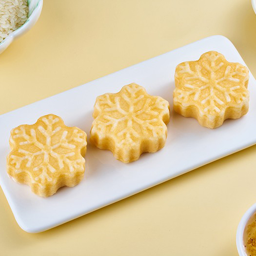 千味260g庆铃白凤糕（原味)