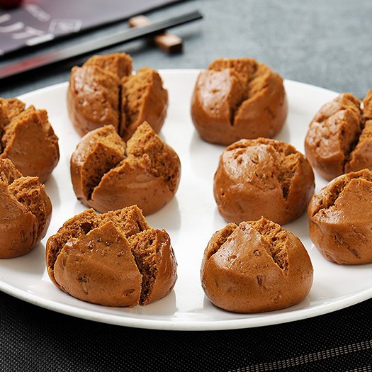 千味380g红糖馒头