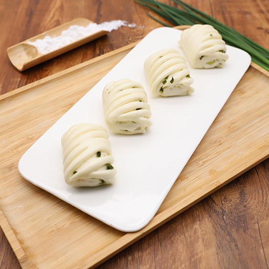 千味1500g精品葱油花卷（4袋）