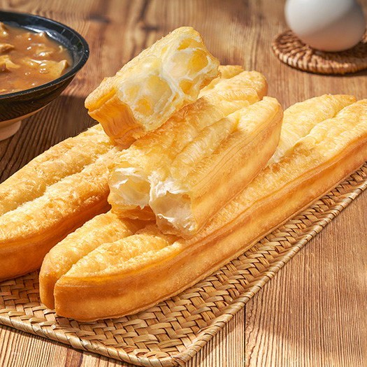 千味800g老式早餐大油条