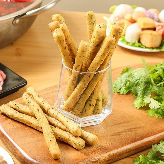 千味240g香菜小油条（16袋）