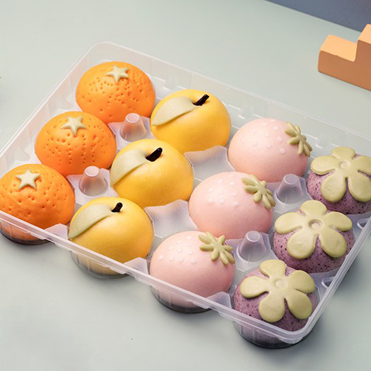 千味360g缤纷卡通水果包（10袋）