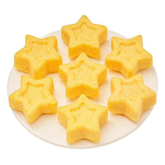 千味1kg杂粮蛋仔糕（玉米味）