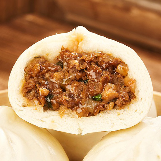 千味800g传统酱肉手工大包（10袋）