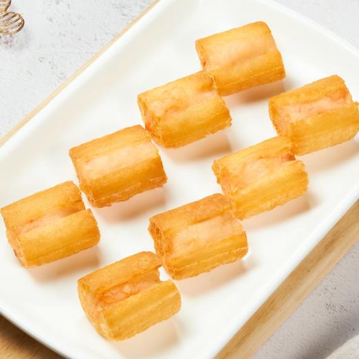 千味餐饮虾滑油条