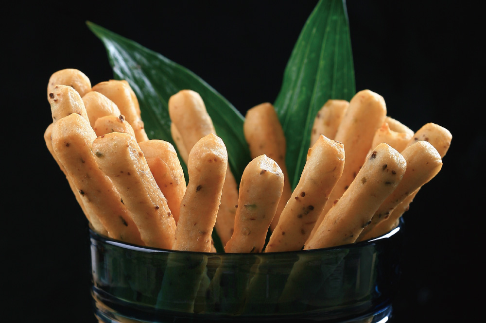 Fennel fried dough sticks