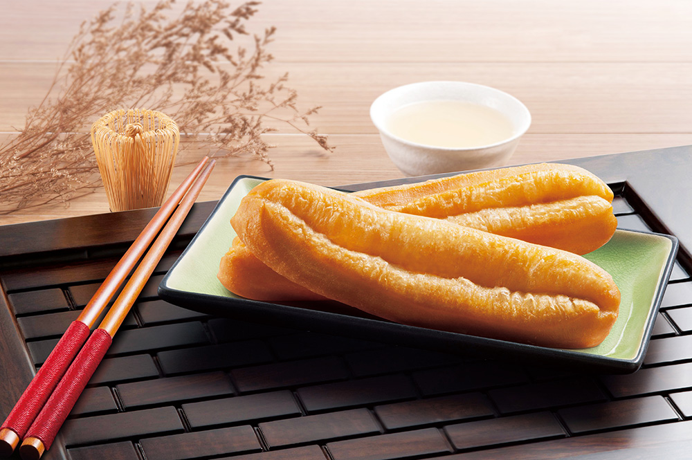 Crispy fried dough sticks