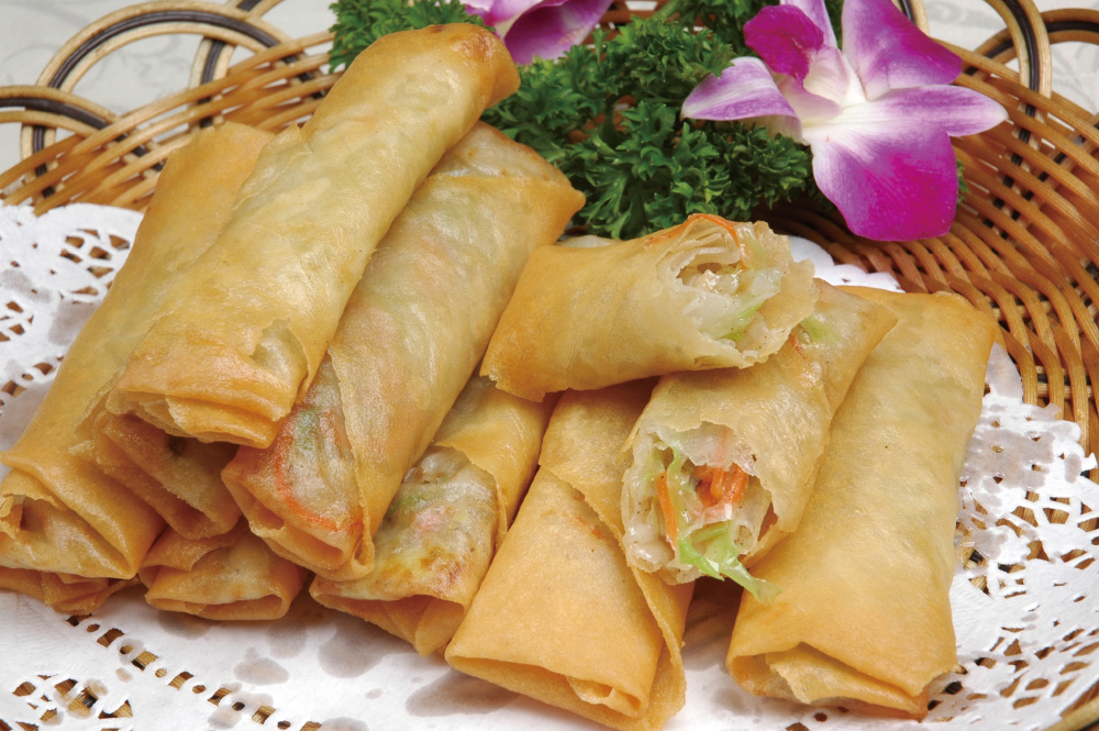 Spring Rolls