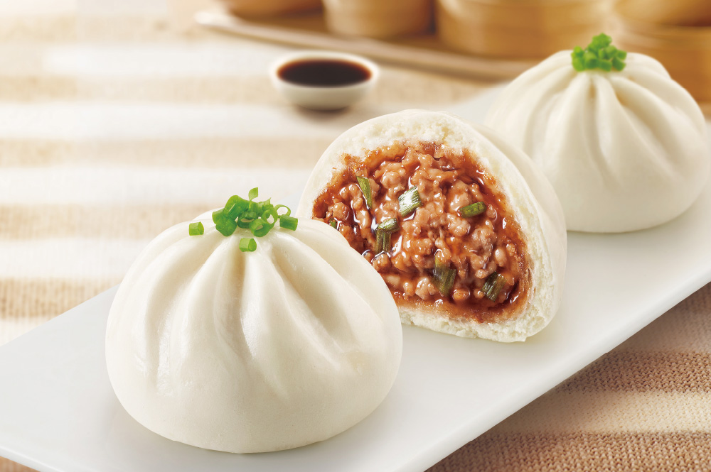 Pork buns