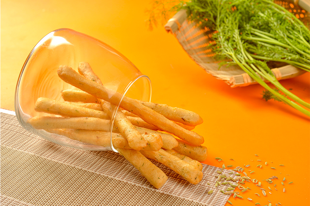 经典茴香味小油条