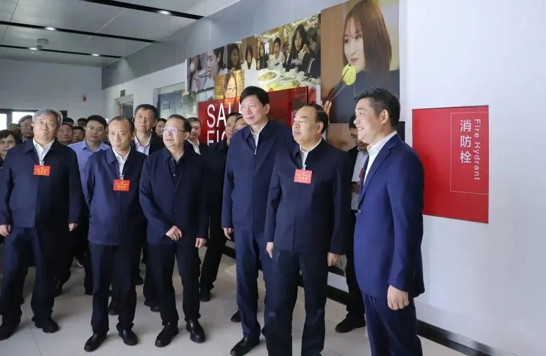 调研指导促发展，十三省（区）政协“扛稳粮食安全责任”